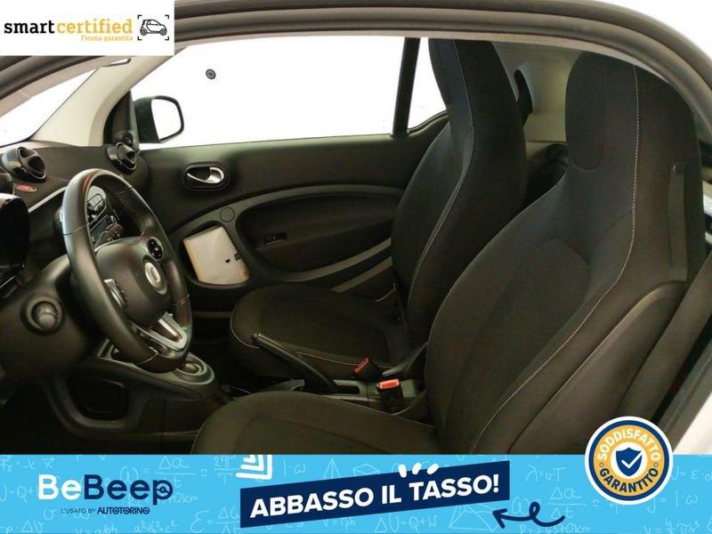 smart fortwo EQ PASSION MY19