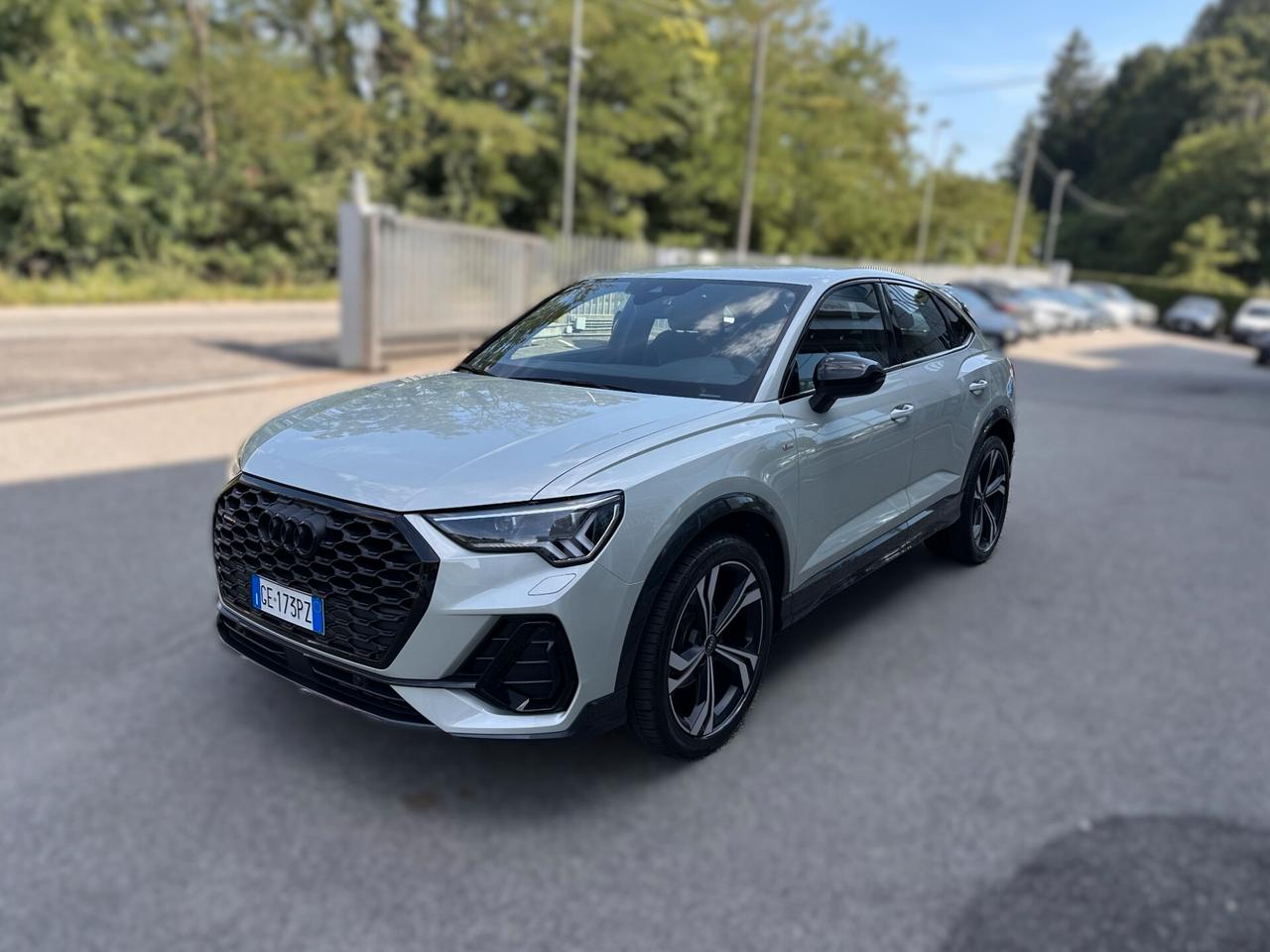 Audi Q3 SPB 40 TDI S tronic quattro Edition one