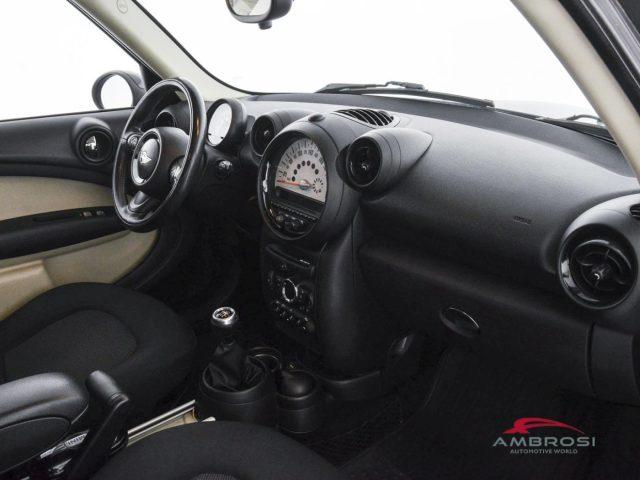 MINI Countryman Cooper D 1.6 Cooper D