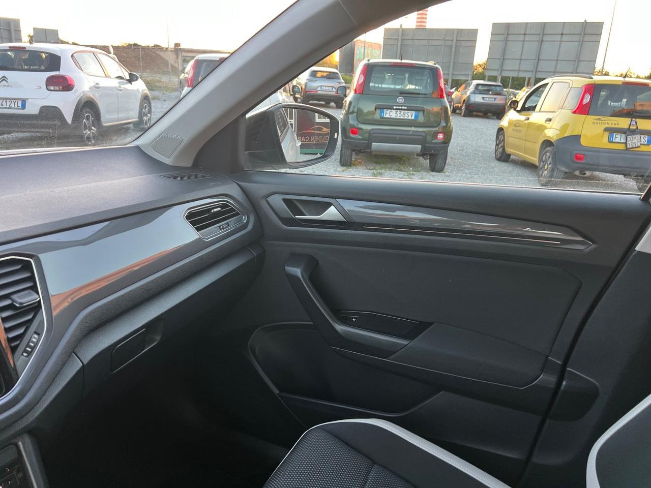 Volkswagen T-Roc 2.0 TDI SCR 150 CV DSG Advanced BlueMotion Technology
