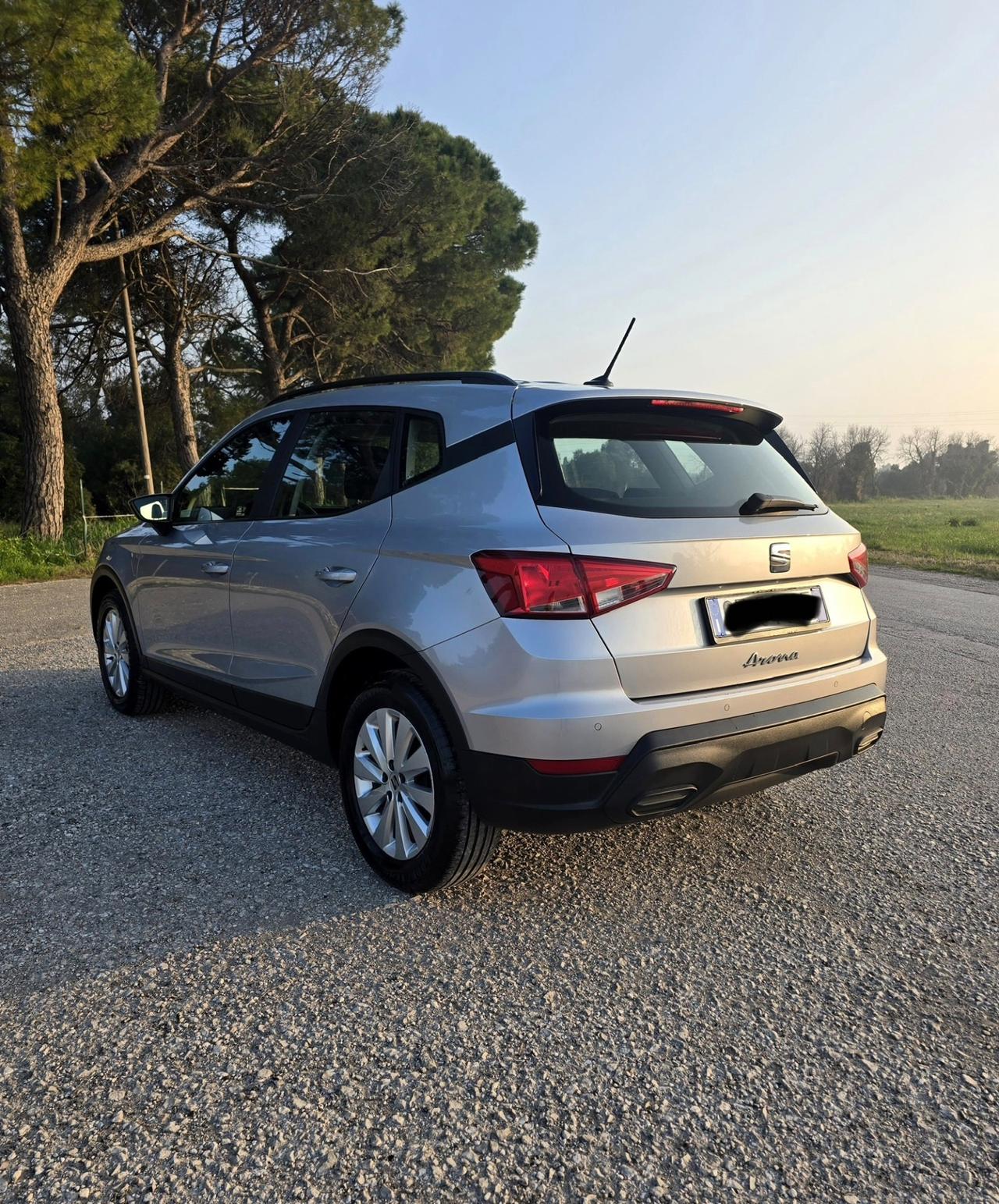 Seat Arona 1.0 EcoTSI Style