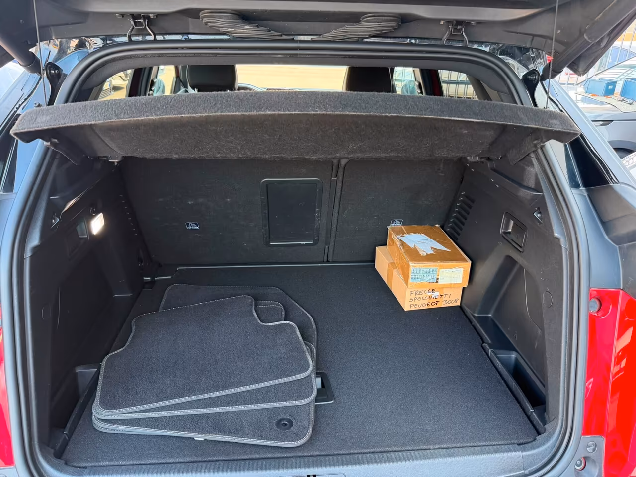 Peugeot 3008 1.2 GT LINE