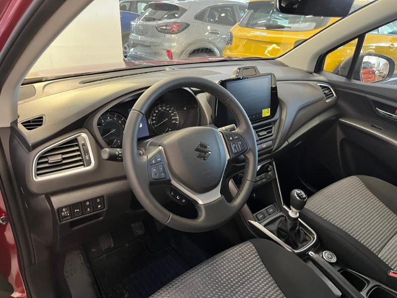 SUZUKI S-Cross 1.4 Hybrid 4WD AllGrip Top