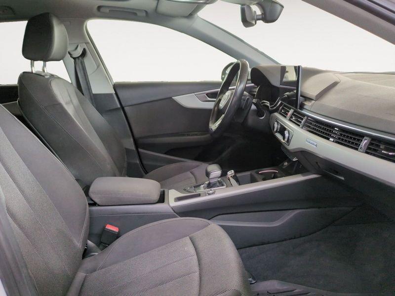 Audi A4 allroad quattro 2.0 40 TDI QUATTRO S TRONIC BUSINESS