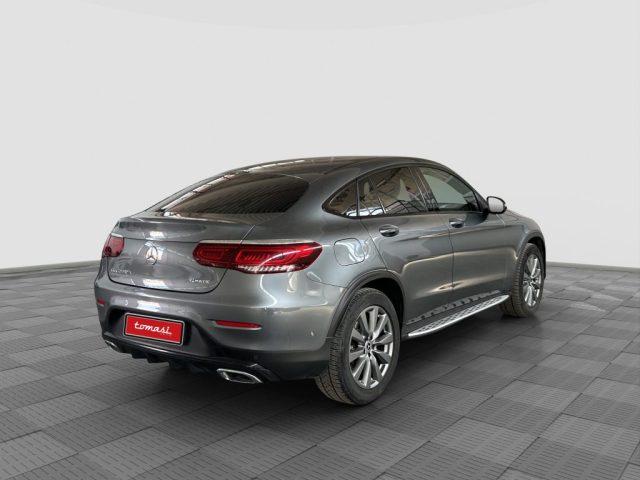 MERCEDES-BENZ GLC 220 GLC 220 d 4Matic Coupé Premium