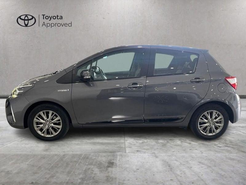 Toyota Yaris Yaris 5p 1.5h Active