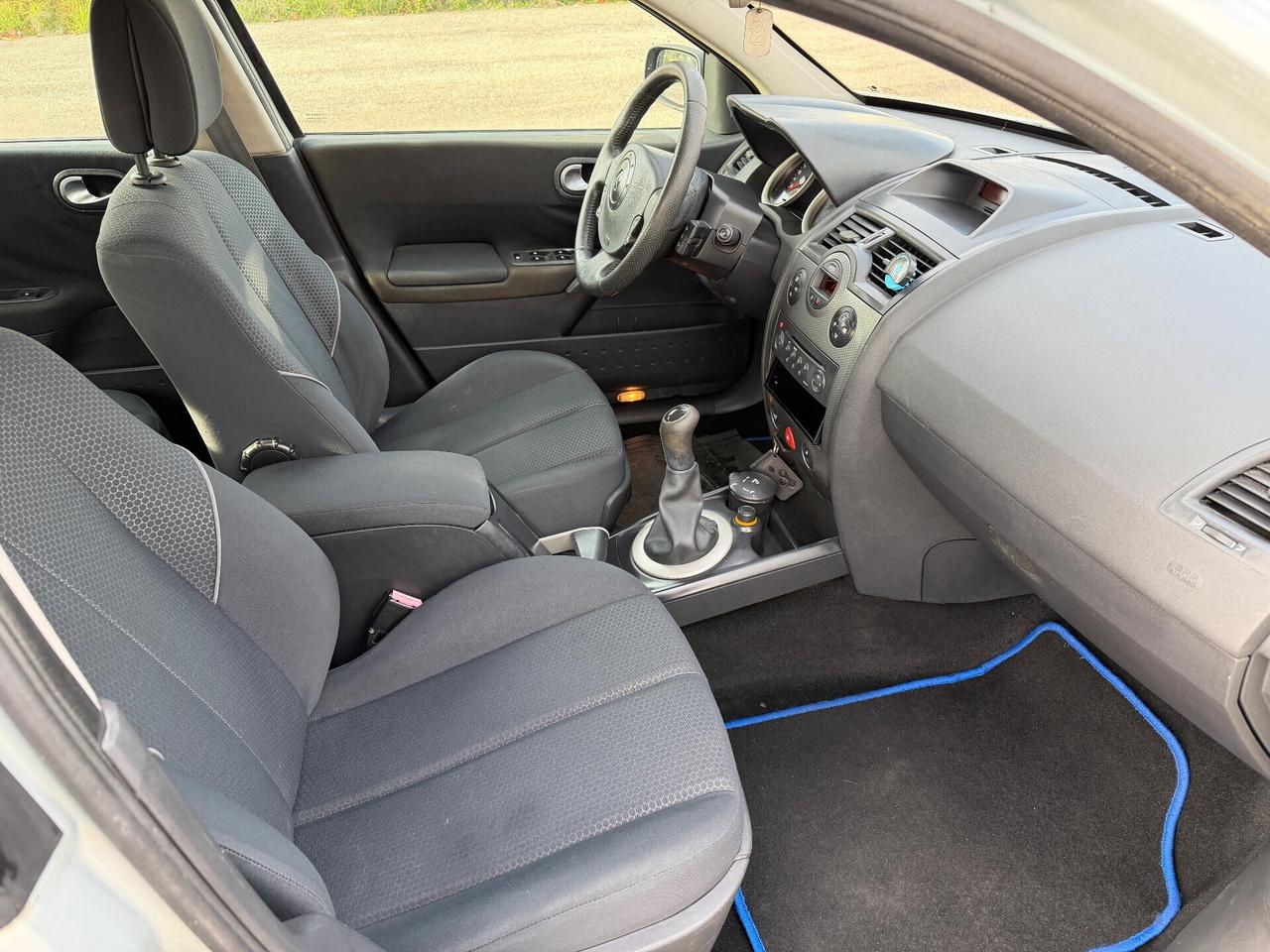 Renault Megane 1.5 diesel neo patentati