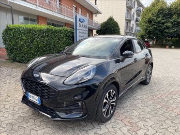 FORD Puma 1.0 ecoboost h ST-Line s&s 125cv del 2021