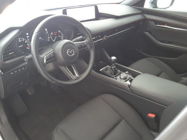 MAZDA 3 2.0L e-Skyactiv-G 150cv M Hybrid Homura