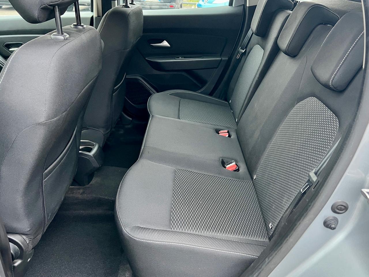 Dacia Duster 1.5 Blue dCi 115 CV Comfort