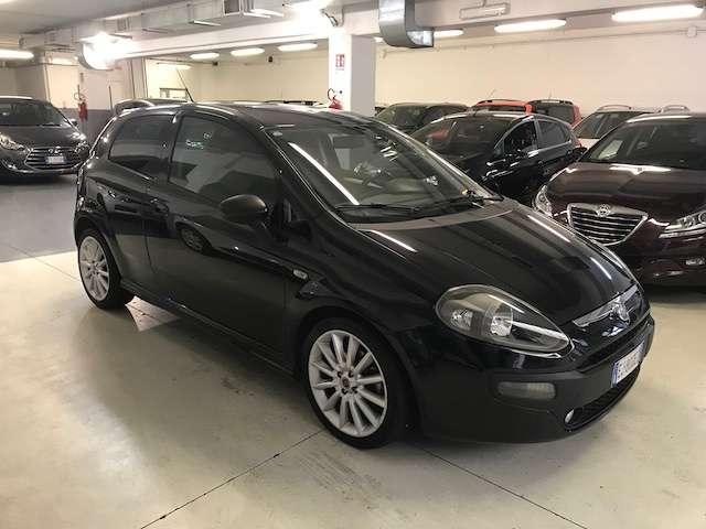 Fiat Punto Evo Punto Evo 3p 1.3 mjt Sport / BEN TENUTA