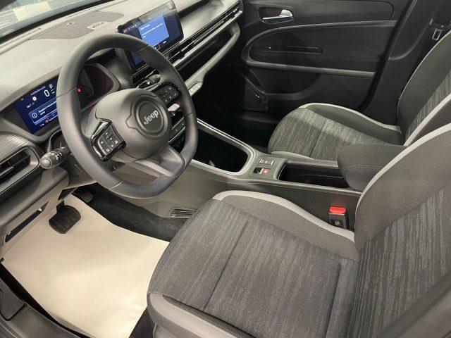 JEEP Avenger 1.2 Longitude 110 CV MHEV DCT KM0 MY26
