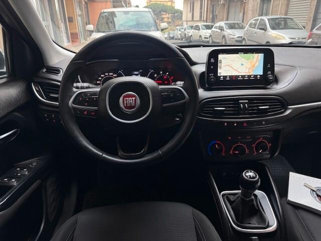 Fiat Tipo 1.3 Mjt S&S SW Lounge