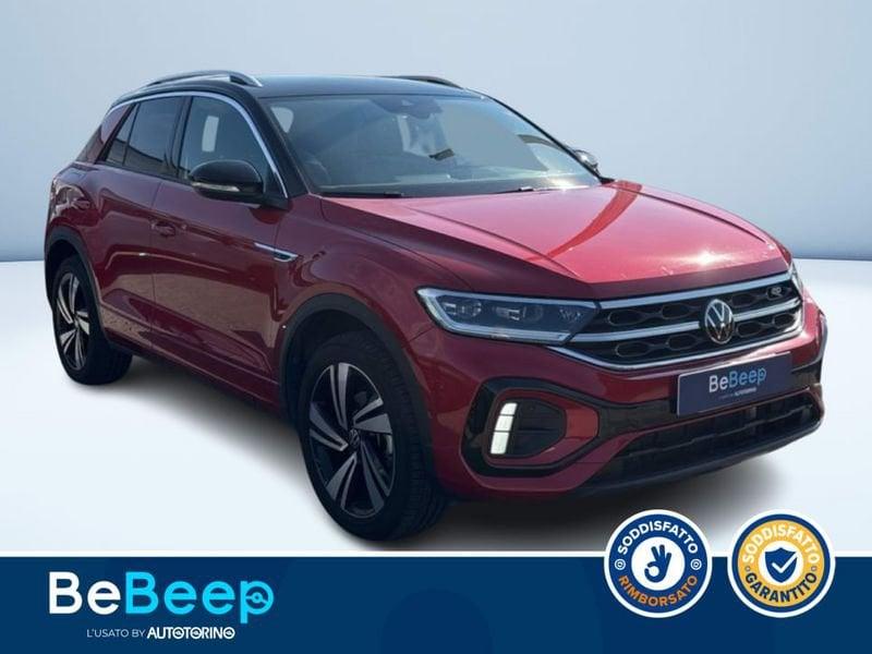 Volkswagen T-Roc 1.5 TSI R-LINE DSG