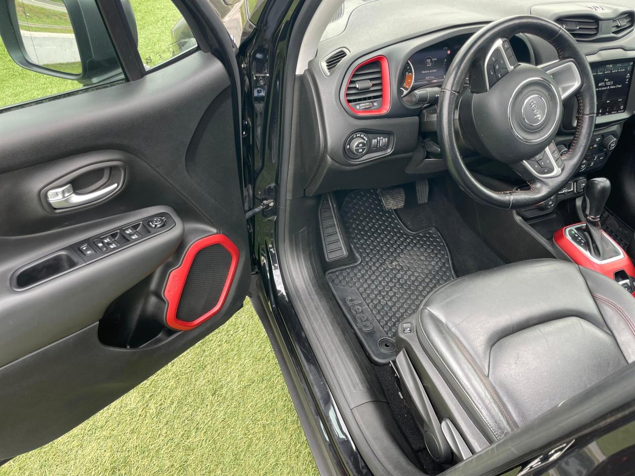 Jeep Renegade 2.0 Mjt 170CV 4WD Active Drive Low Trailhawk