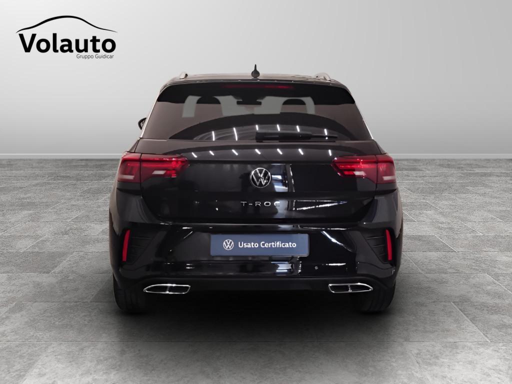 VOLKSWAGEN T-Roc I 2022 - T-Roc 1.5 tsi R-Line dsg