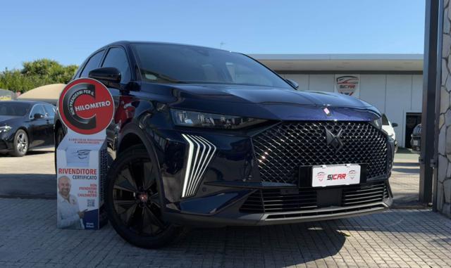 DS AUTOMOBILES DS 7 BlueHDi 130 aut. Performance Line