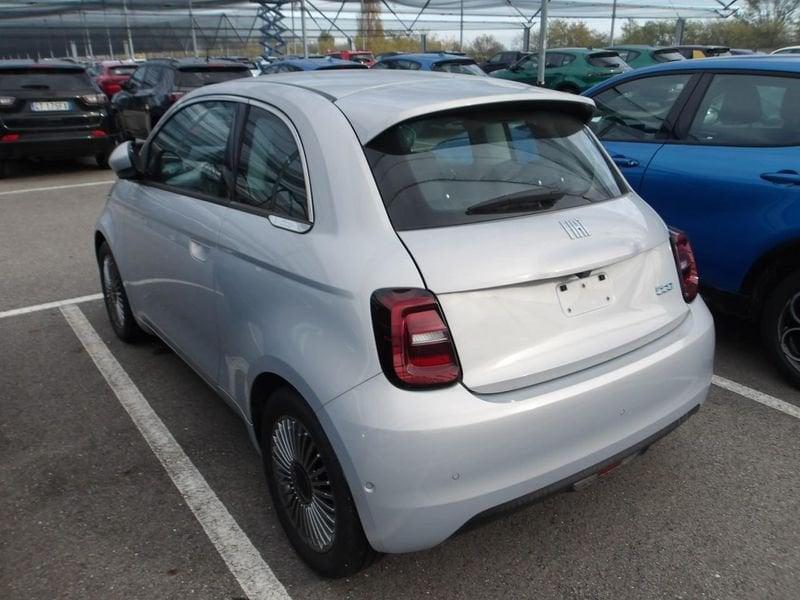 FIAT 500 Electric 500e 3+1