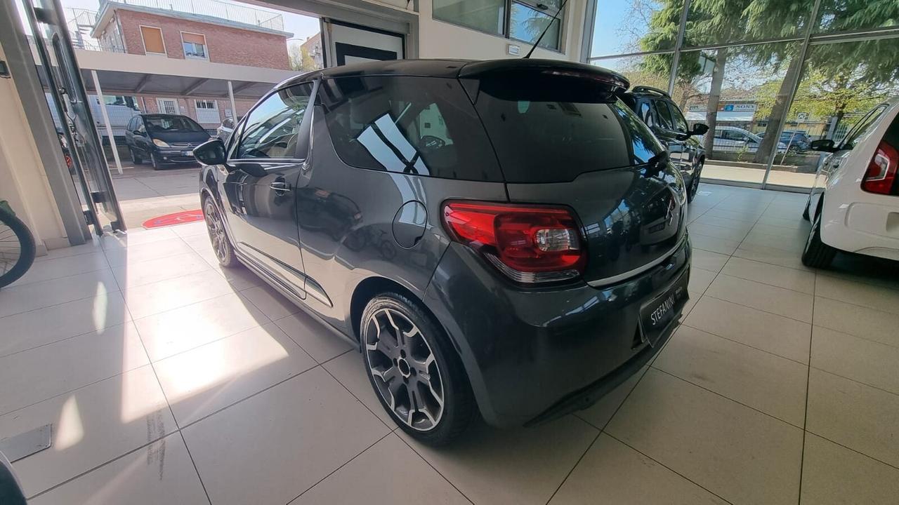 Ds DS3 3 1.6 e-HDi 110 airdream Ultra Prestige