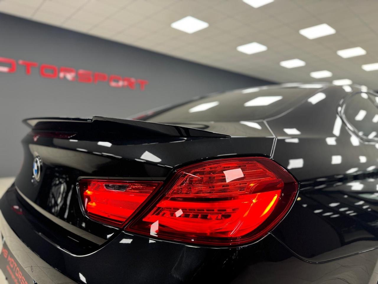 Bmw 640d xDrive M sport Coupé