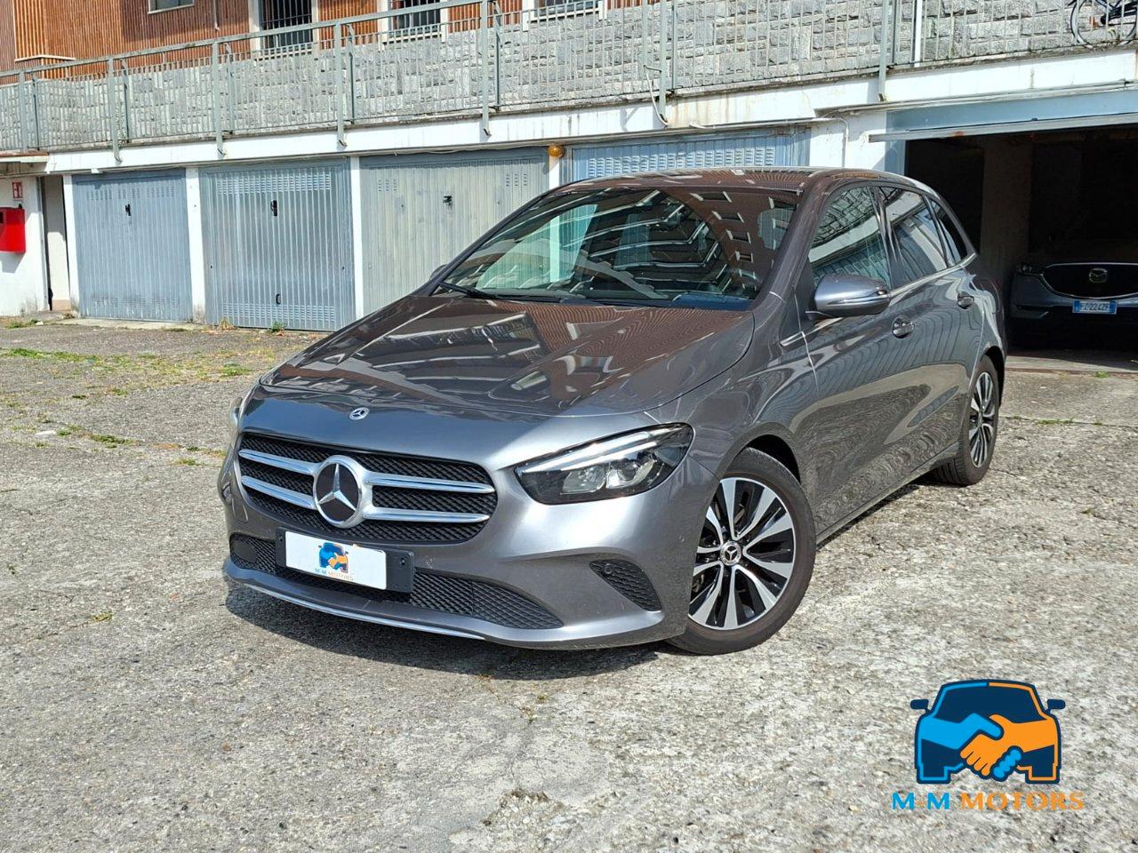Mercedes B 180 D Sport Plus 8G-DCT - ProMMo