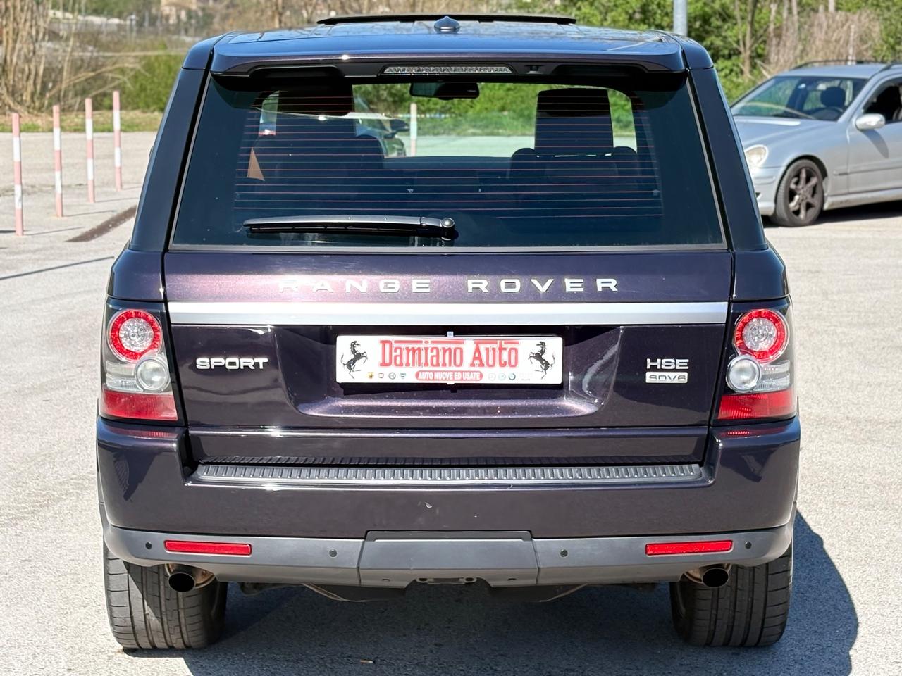 RANGE ROVER SPORT 3.0 SDV6 HSE TETTO/PELLE/NAV