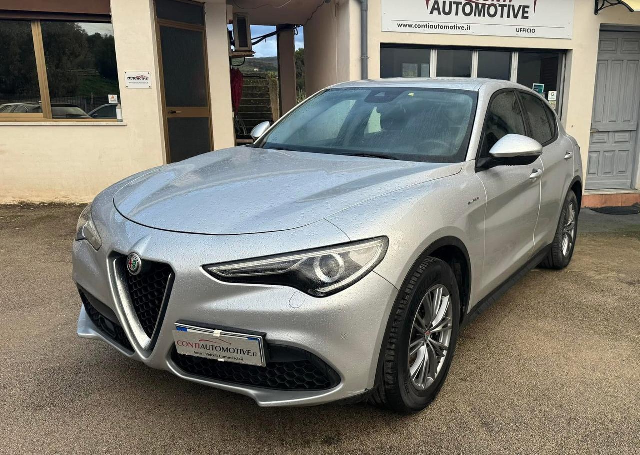 Alfa Romeo Stelvio 2.2 Turbodiesel 160 CV AT8 RWD Business