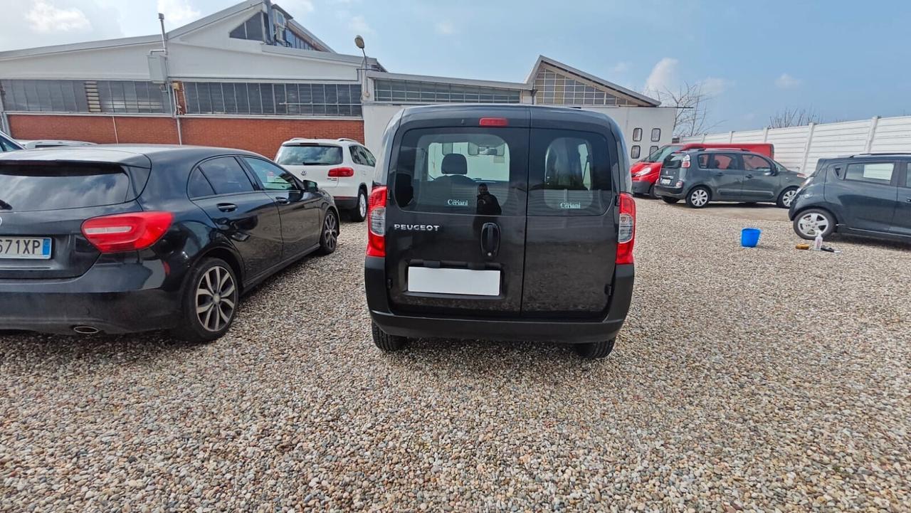 Peugeot Bipper Tepee 1.3 HDi 75 FAP Family