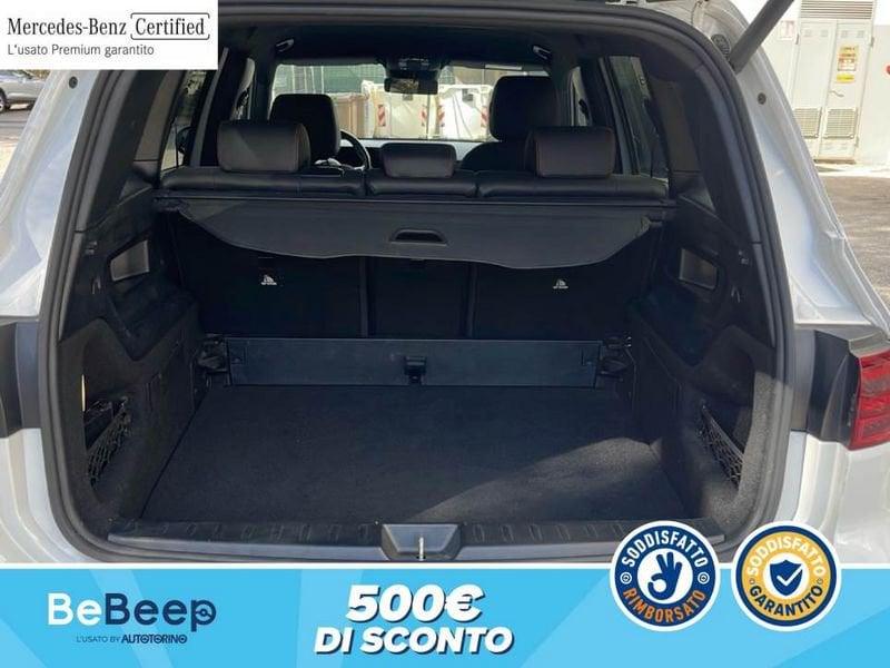 Mercedes-Benz GLB Classe 200 D AMG LINE ADVANCED PLUS AUTO