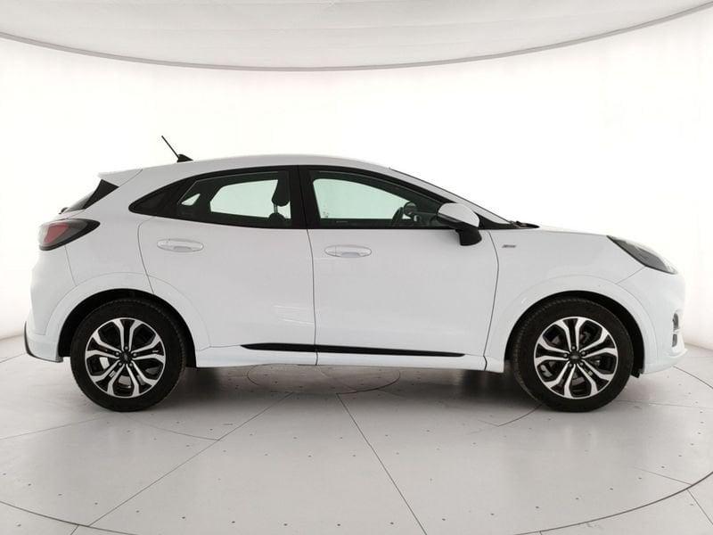 Ford Puma 1.0 ecoboost h ST-Line Design 2 s&s 125cv