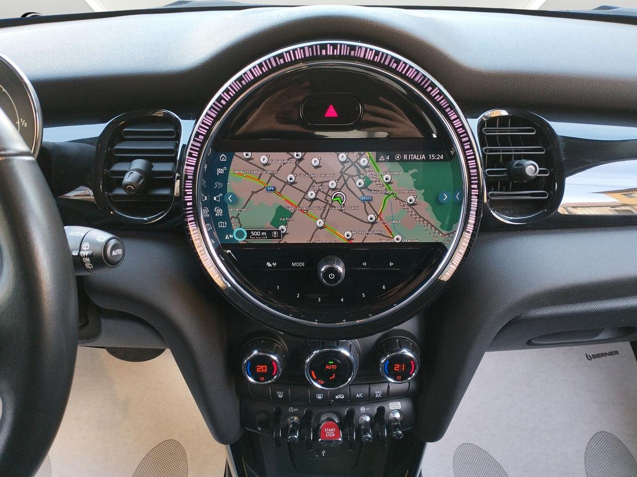 MINI Cooper IV F56 2022 3p 1.5 Classic auto *IVA ESPOSTA *