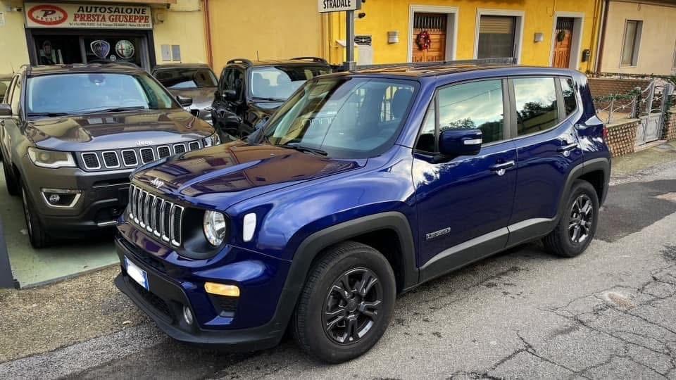 Jeep Renegade 1.6 Mjt Business Nav - 2020