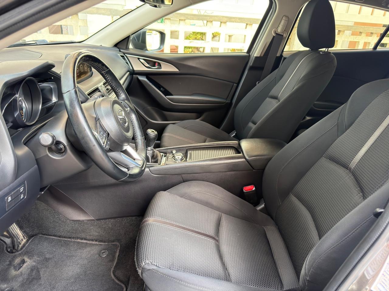 Mazda 3 Mazda3 1.5 Skyactiv-D Evolve
