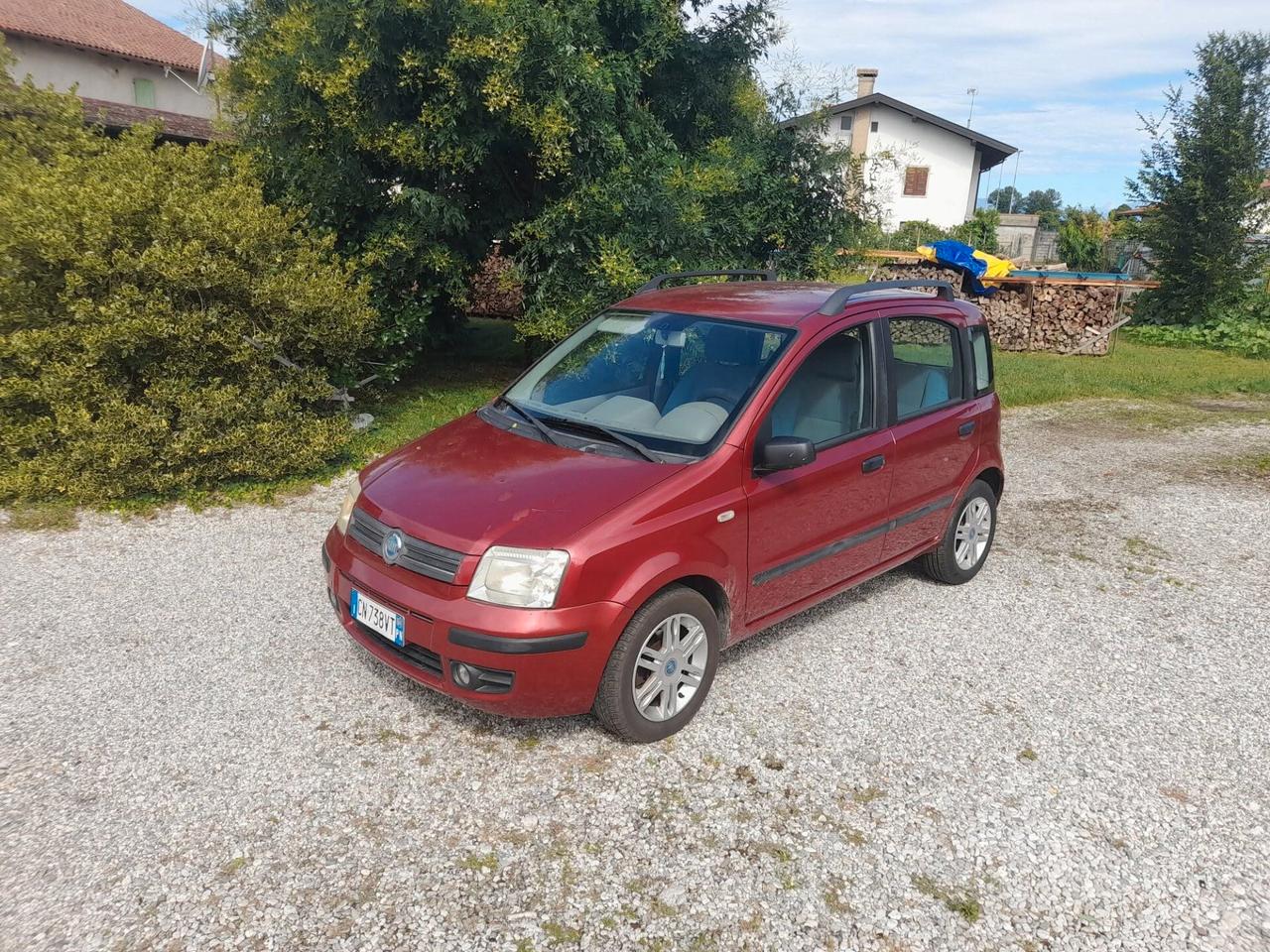 Fiat Panda 1.2 Ok neop. FUNZIONA BENE
