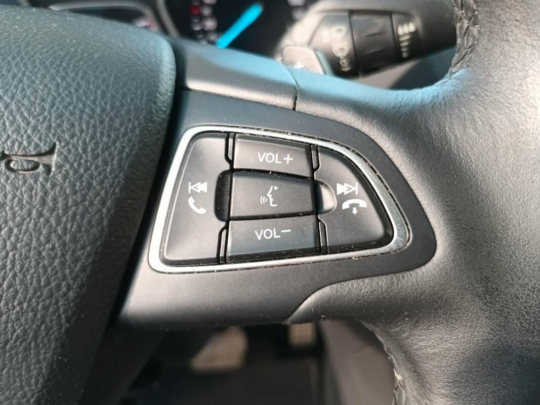 Ford Kuga 2.0 tdci Business 120cv Automatica