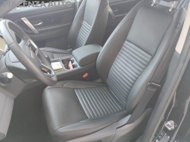 LAND ROVER Discovery Sport 2.0 TD4. AWD.SE.TELECAMERA.PELLE.CERCHI 20
