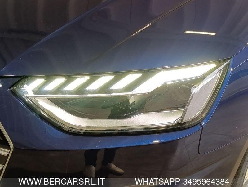Audi A4 A4 Avant 35 TDI/163 CV S tronic Business Advanced*VIRTUAL COCKPIT*PDC*CAMBIO AL VOLANTE*