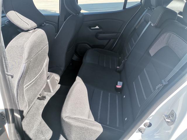 DACIA Sandero Streetway 1.0 TCe ECO-G -GPL-