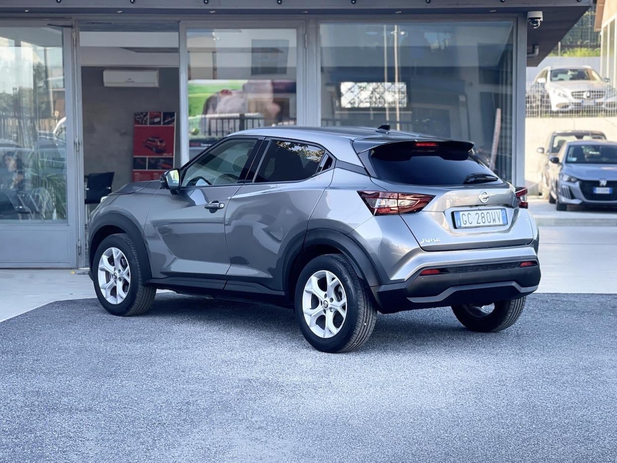 Nissan Juke 1.0 Benzina 117CV E6 Neo. - 2020