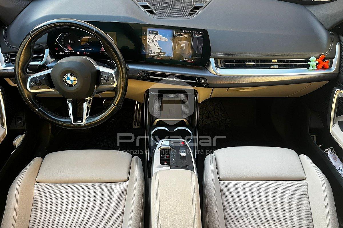 BMW X1 xDrive 23d Msport