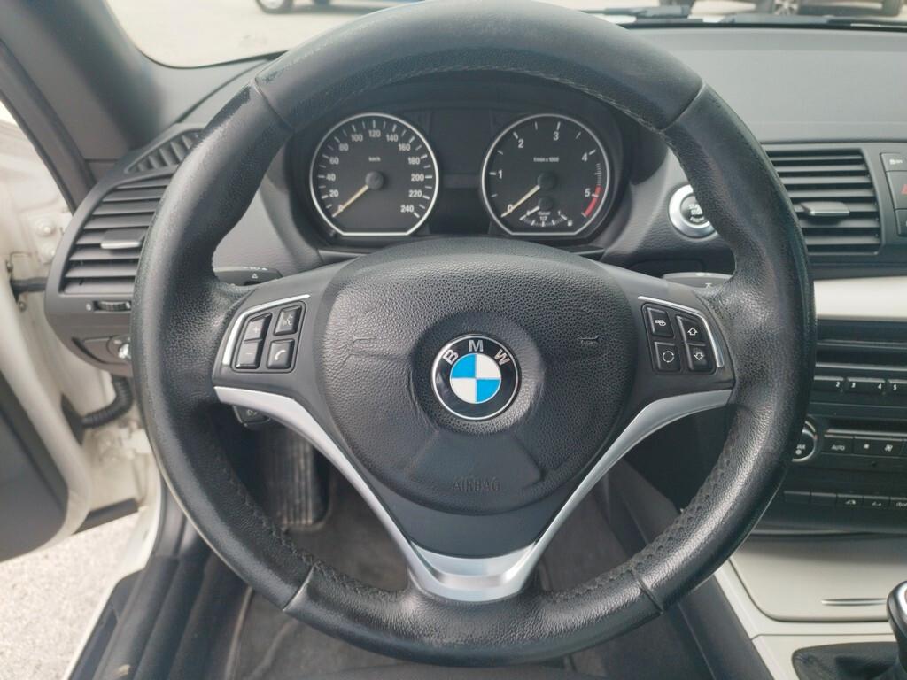 Bmw 118d 2.0 143CV Cabrio