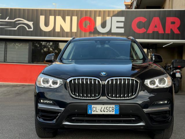 BMW X3 xDrive30e Luxury LINE (NESSUN VINCOLO)