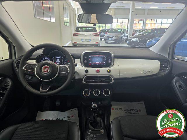 FIAT 500X 1.6 MultiJet 120 CV Cross
