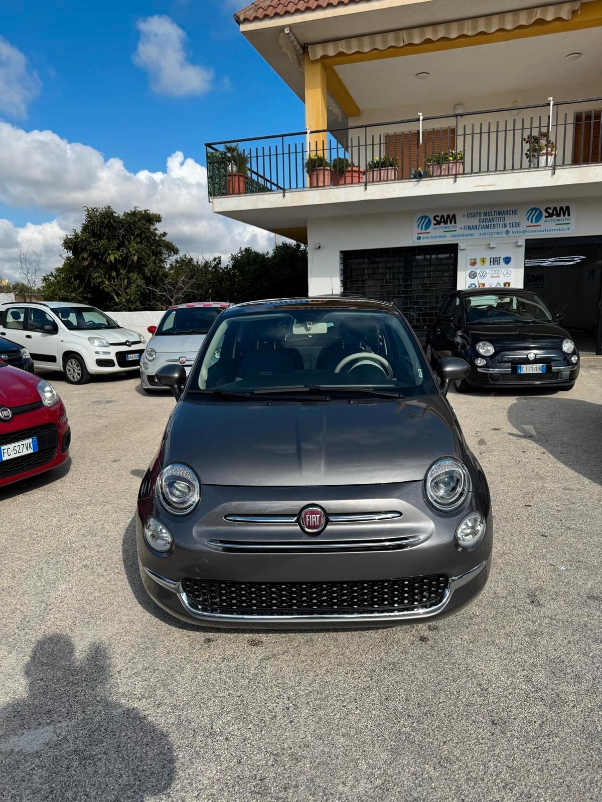 Fiat 500 1.0 Hybrid Dolcevita NEOPATENTATI