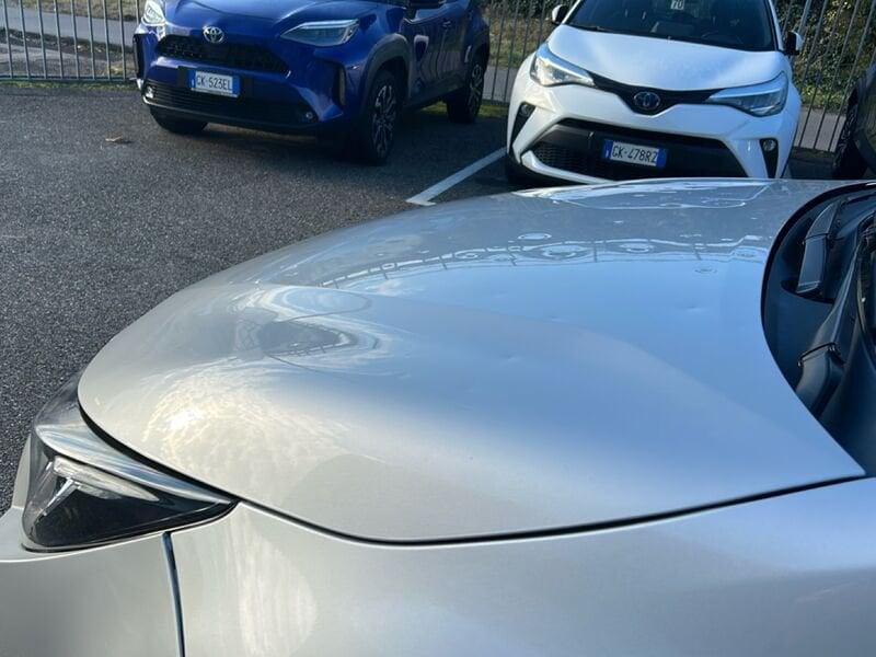 Toyota Corolla Corolla 1.8 Hybrid Business