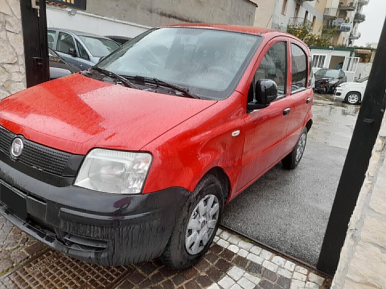 PANDA VAN 1.3 COMPRESO IVA