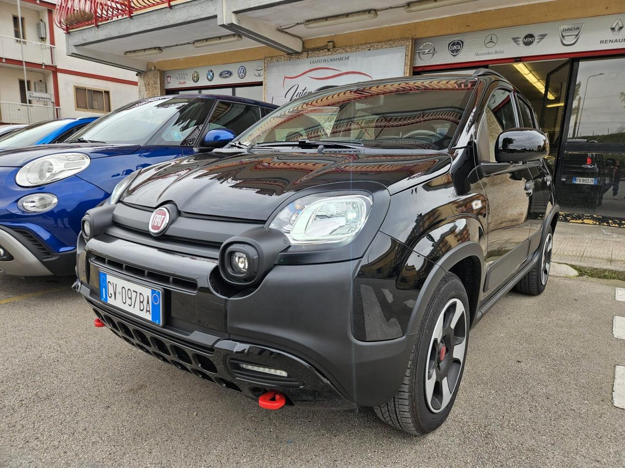Fiat Panda CROSS 1.0 Hybrid 4200km