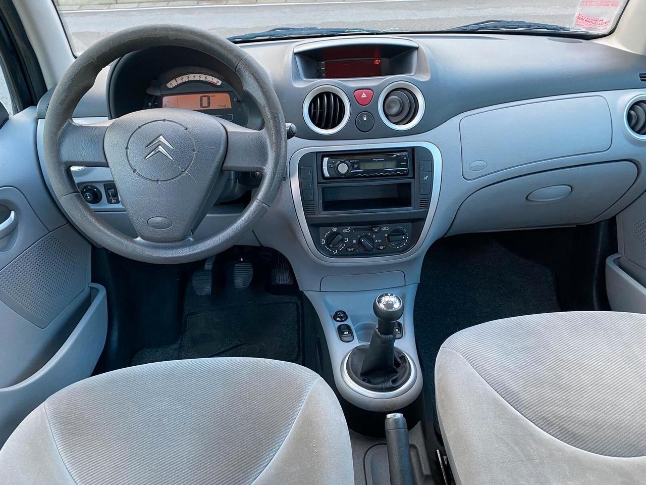 Citroen C3 1.1 Elegance-2007