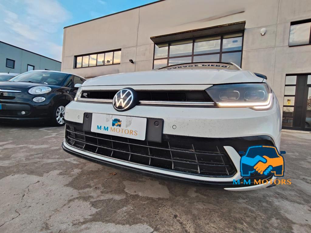 Volkswagen Polo 1.0 tsi R-Line 95cv