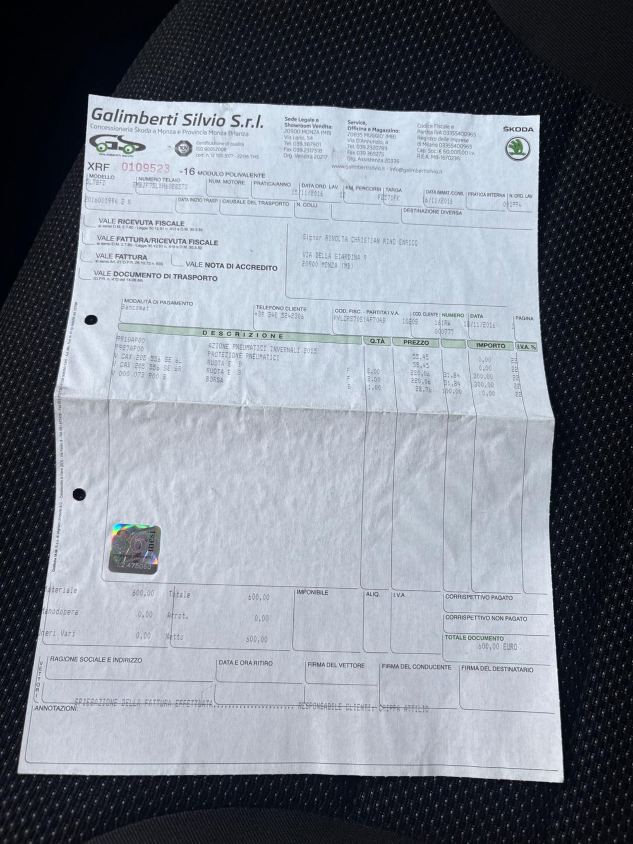 Skoda Yeti Outdoor 1.2 TSI DSG Ambition